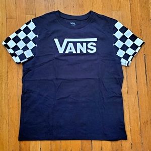 Vans tshirt